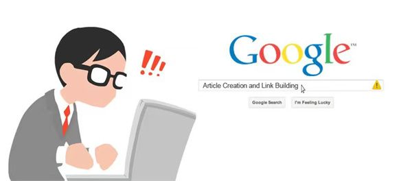 Article writing & editing