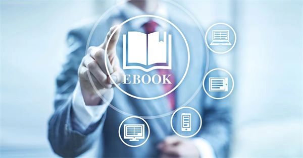 E-book editing