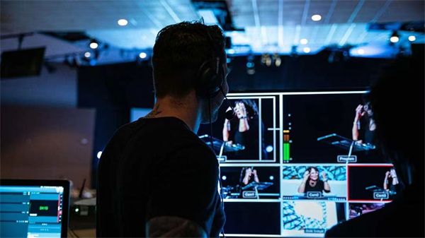 Corporate promo video