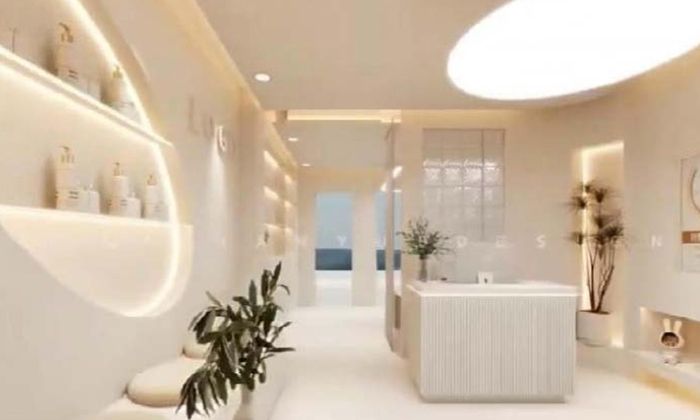 Salon, bar & storefront design