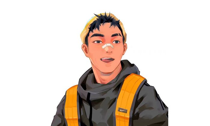 Custom cartoon & caricature